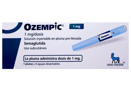 Ozempic 1Mg Dosis