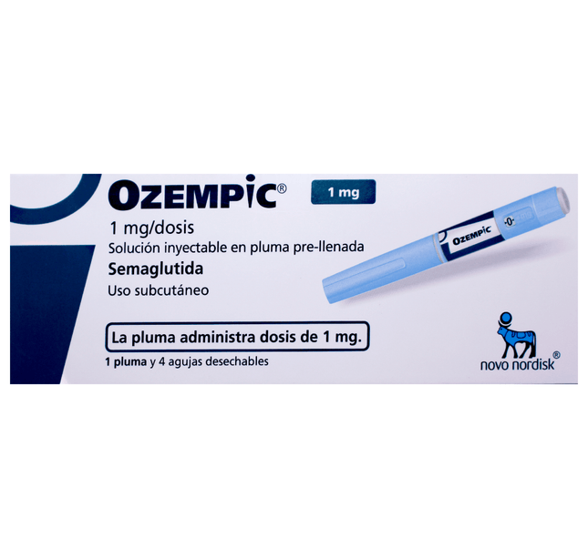 Ozempic 1Mg Dosis