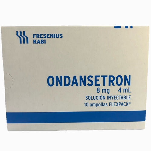 Ondansetron 8Mg/4Ml 4 Ml