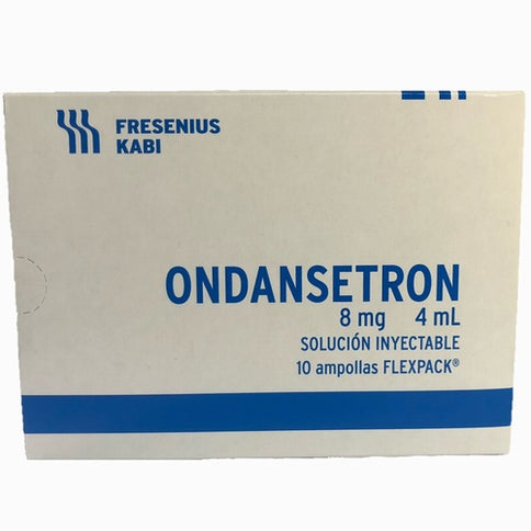 Ondansetron 8Mg/4Ml 4 Ml