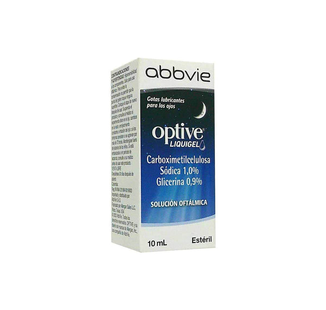 Optive Liquigel 10 Ml