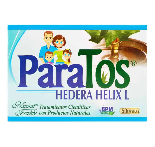 Paratos Hedera Helix 50 Cap