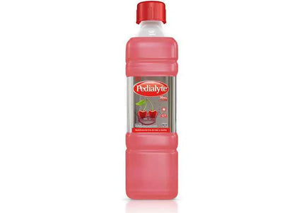 Pedialyte Con Zinc 30 Cereza 500 Ml