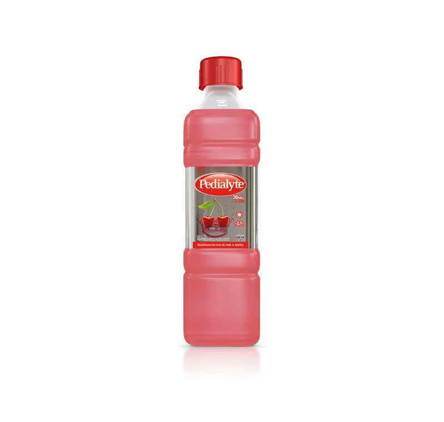Pedialyte Con Zinc 30 Cereza 500 Ml