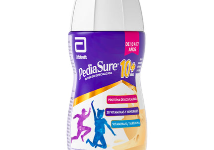 Pediasure 10+ Vainilla 220Ml