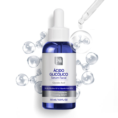 Exfoliante Pili Acido Glicolico 30 Ml