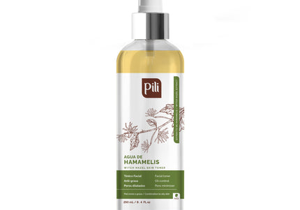 Agua Hamamelis Pili 250 Ml