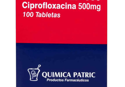 Plurigram 500 Mg 100 Tabletas