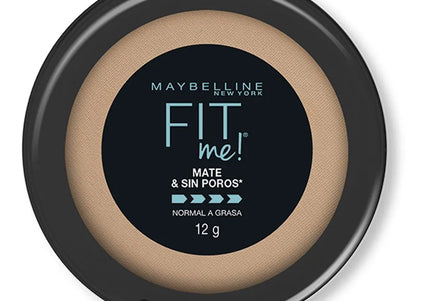 Polvo Maybelline Fitt Me 235 Pure Beige