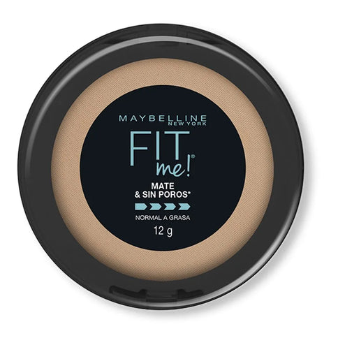 Polvo Maybelline Fitt Me 235 Pure Beige