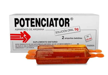 Potenciator 5 Grs 2 Amp