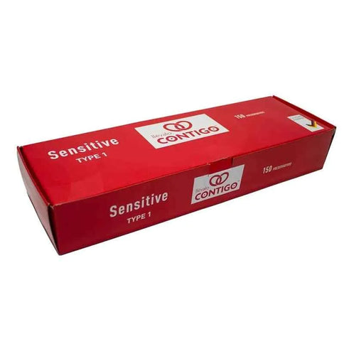 Preservativo Llevalo Contigo 150 Und