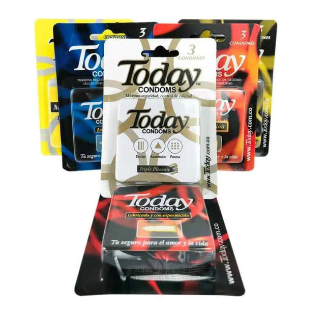 Prepack Today 3 Und Pg 15 Ll 18 Surtido