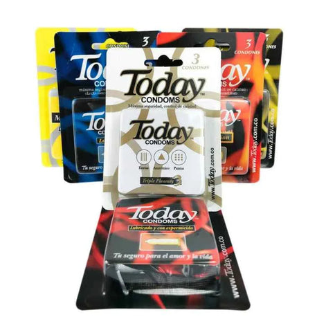 Prepack Today 3 Und Pg 15 Ll 18 Surtido