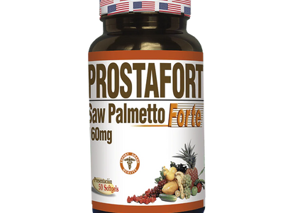 Prostafort Forte 50 Softgels