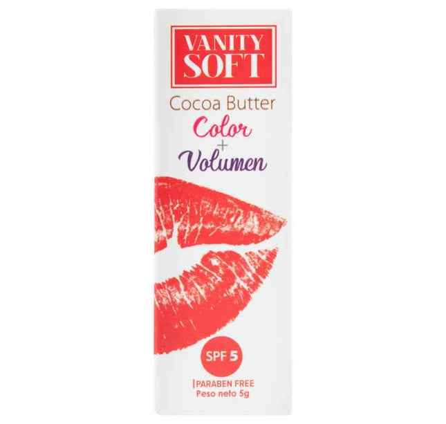 Protector Labial Vanity Soft Cereza 5 Gr