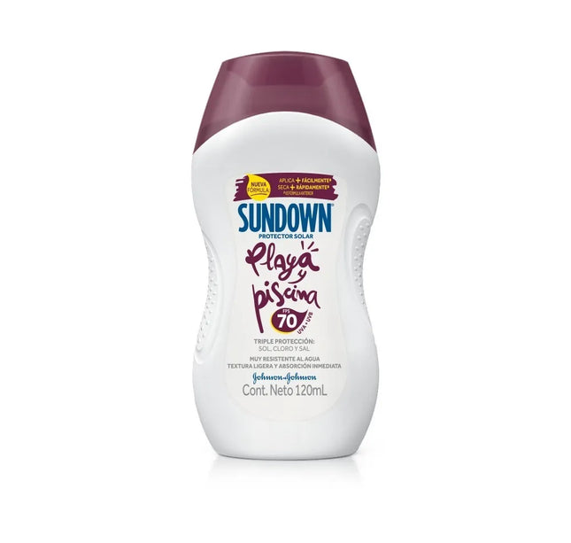 Protector Solar Sundown Fps70 12Sbs 8Ml