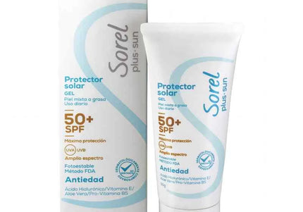 ProtEcartor Sorel Sun Spf50 Gel 50 Gr
