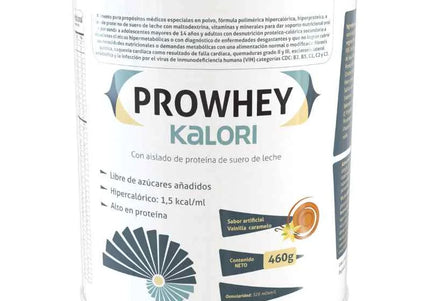 Prowhey Kalori Vainilla 460 Gramos