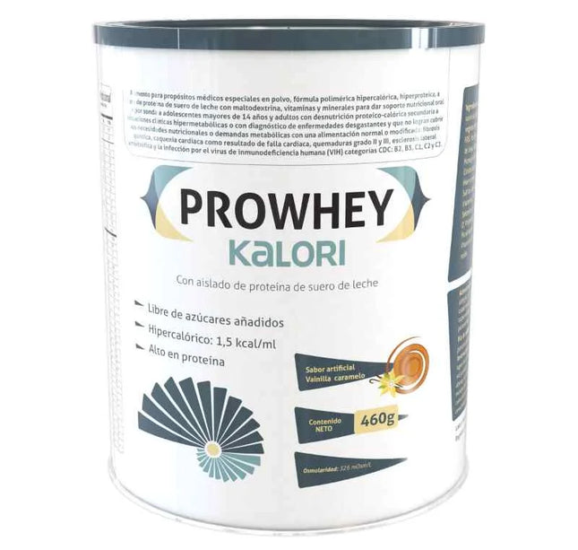 Prowhey Kalori Vainilla 460 Gramos