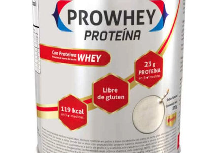 Prowhey Natural 320 Gr