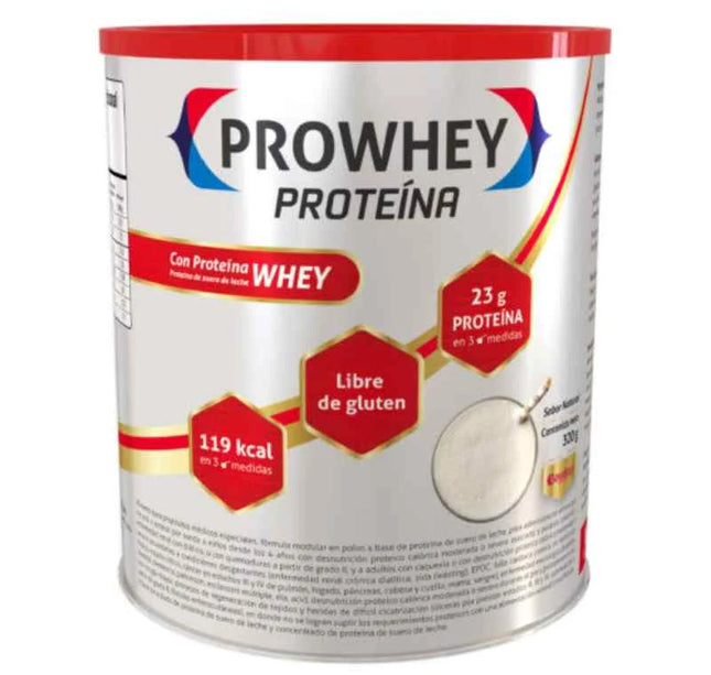 Prowhey Natural 320 Gr