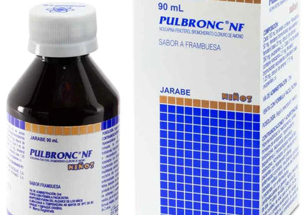 Pulbronc Nf Ninos 90 Ml