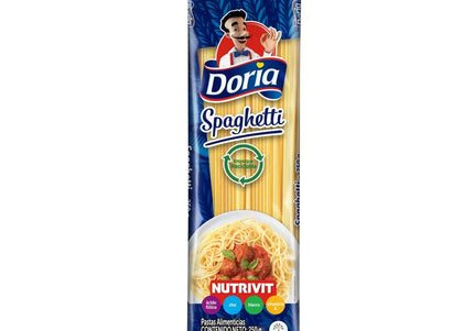Pasta Spaghetti Doria 250 Gr