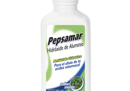 PEPSAMAR GEL SUSPENSION 360 ML