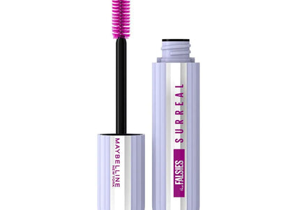 PESTAÑINA MAYBELLINE SURREAL NEGRA LAVABLE