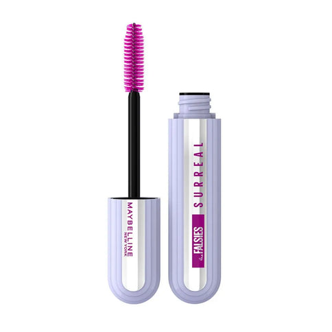 PESTAÑINA MAYBELLINE SURREAL NEGRA LAVABLE