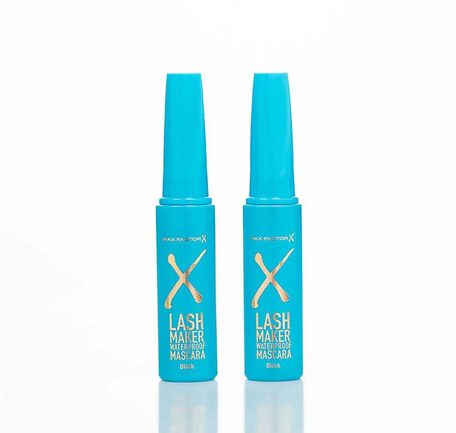 2 Pestañina Lash Maker Negra
