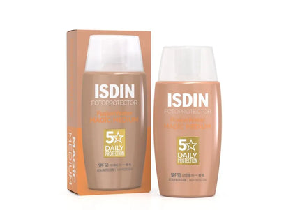 Fotoprotector Isdin Fw Color Medium 50Ml