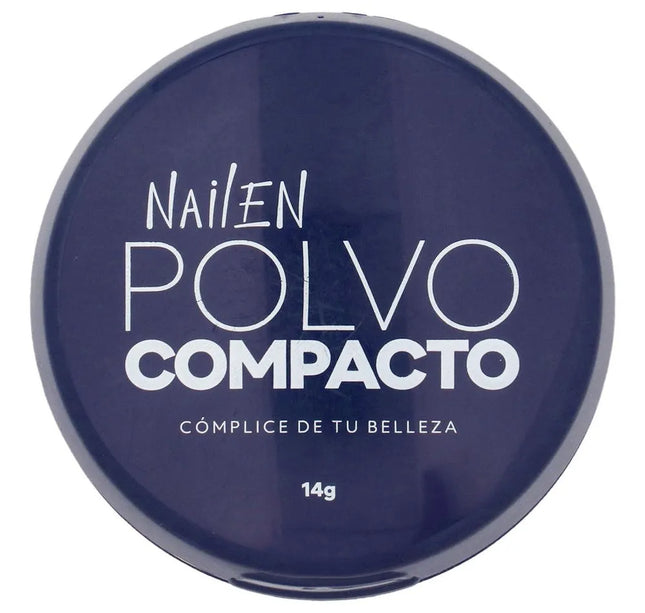 Polvo Compacto Nailen Repuesto Np #7