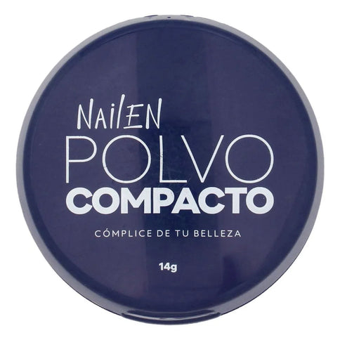 Polvo Compacto Nailen Repuesto Np #7