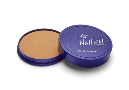Polvo Compacto Nailen Filtro Solar #5 14G