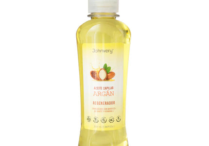 Aceite De Argan Johnvery 220 Ml.