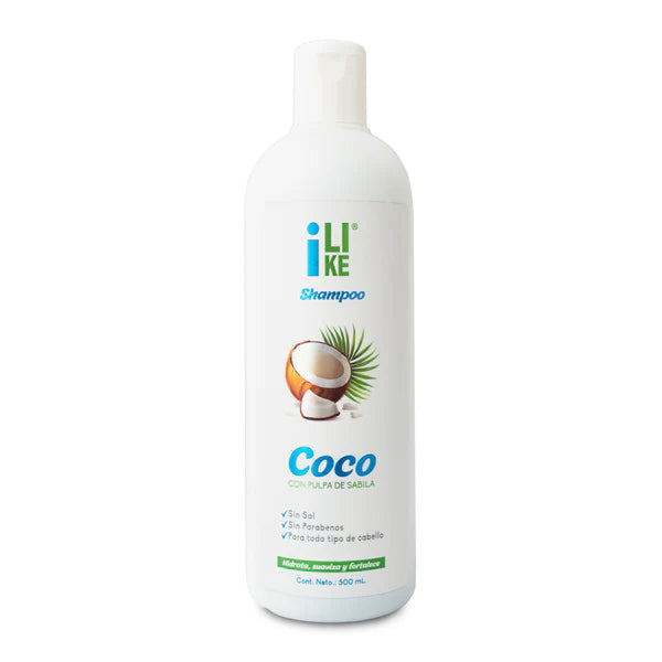Shampoo I Like Coco 500 Ml