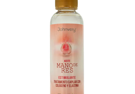Aceite De Mano De Res Johnvery 120 Ml