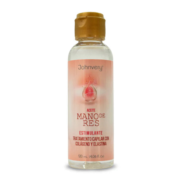 Aceite De Mano De Res Johnvery 120 Ml