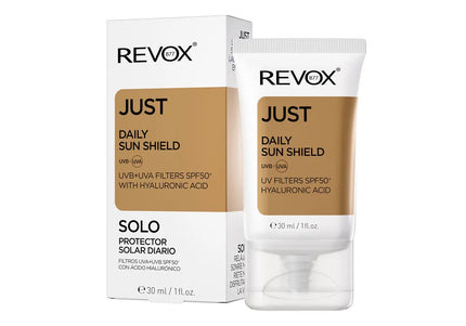 Protector Solar Revox Acido Hialurónico Spf50 30Ml