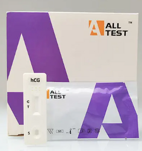 Prueba De Embarazo Tira All Test