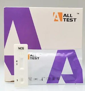 Prueba De Embarazo Tira All Test