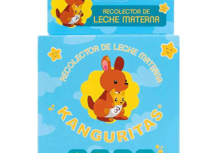 Recolector Leche Materna Kanguritas