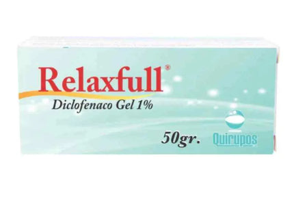 Relaxfull Diclofenaco 1% Gel 50 Gr