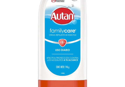 Repelente Autan Family Crema 196 Gr