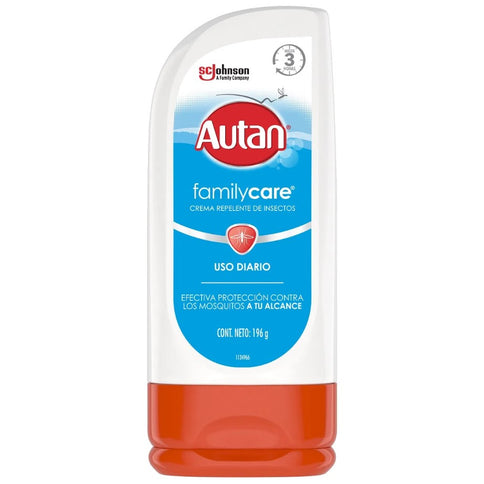 Repelente Autan Family Crema 196 Gr