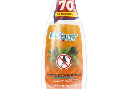 Repelente Fly Out 100Ml Pague 1 Lleve 2