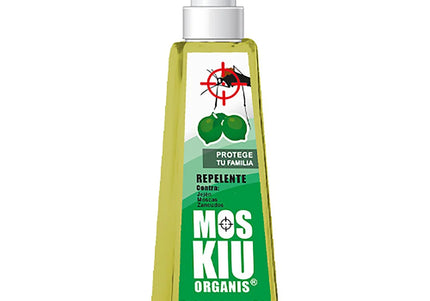 Moskiu Repelente Herbal