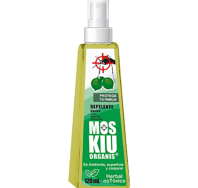 Moskiu Repelente Herbal